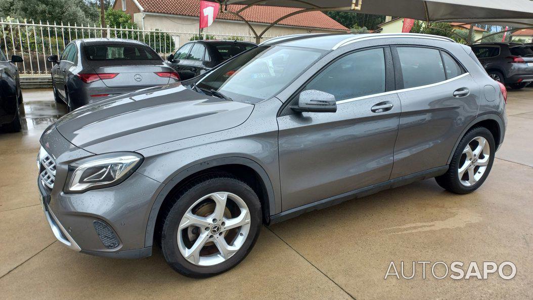 Mercedes-Benz Classe GLA 180 d Urban de 2018