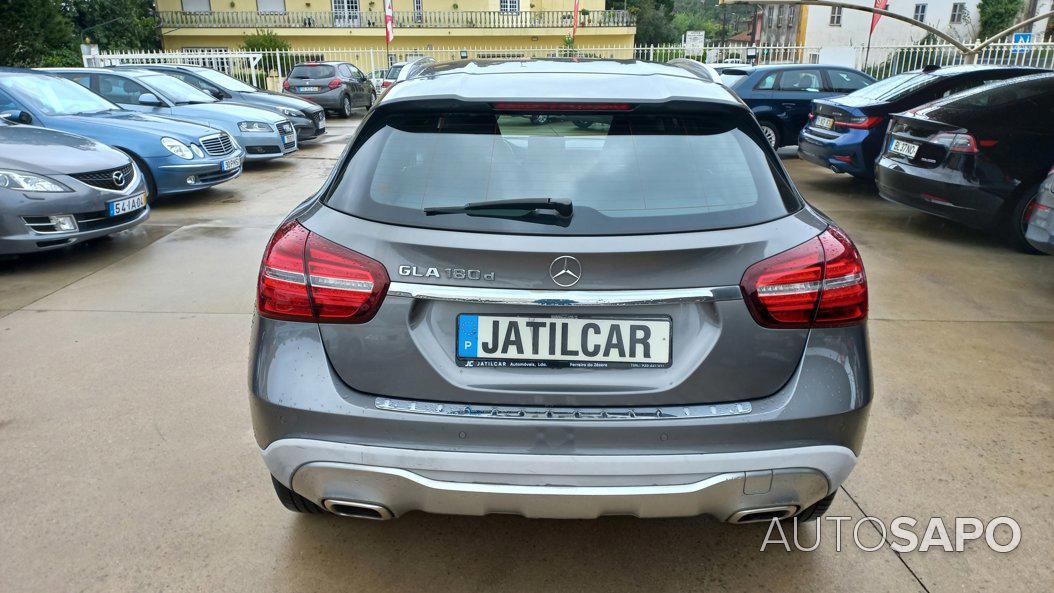 Mercedes-Benz Classe GLA 180 d Urban de 2018