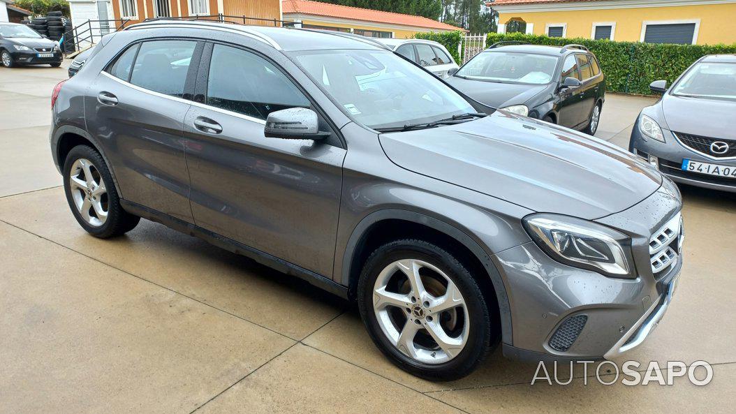 Mercedes-Benz Classe GLA 180 d Urban de 2018