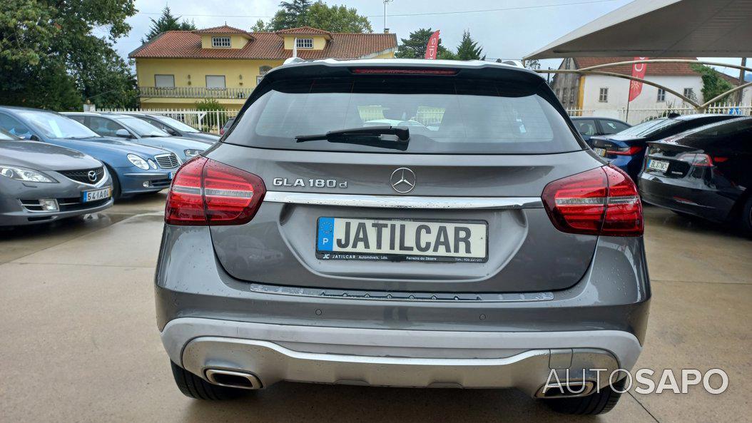 Mercedes-Benz Classe GLA 180 d Urban de 2018