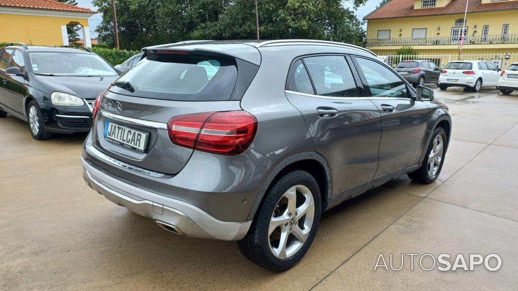 Mercedes-Benz Classe GLA 180 d Urban de 2018