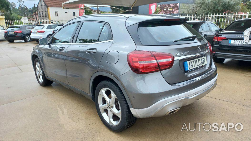 Mercedes-Benz Classe GLA 180 d Urban de 2018