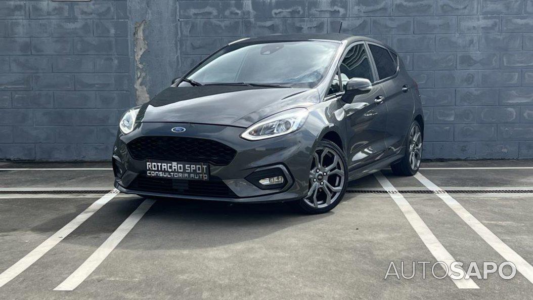 Ford Fiesta 1.0 EcoBoost ST-Line de 2021