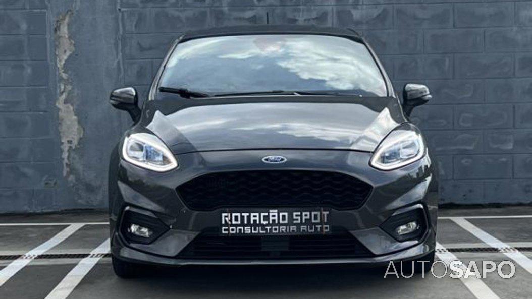 Ford Fiesta 1.0 EcoBoost ST-Line de 2021