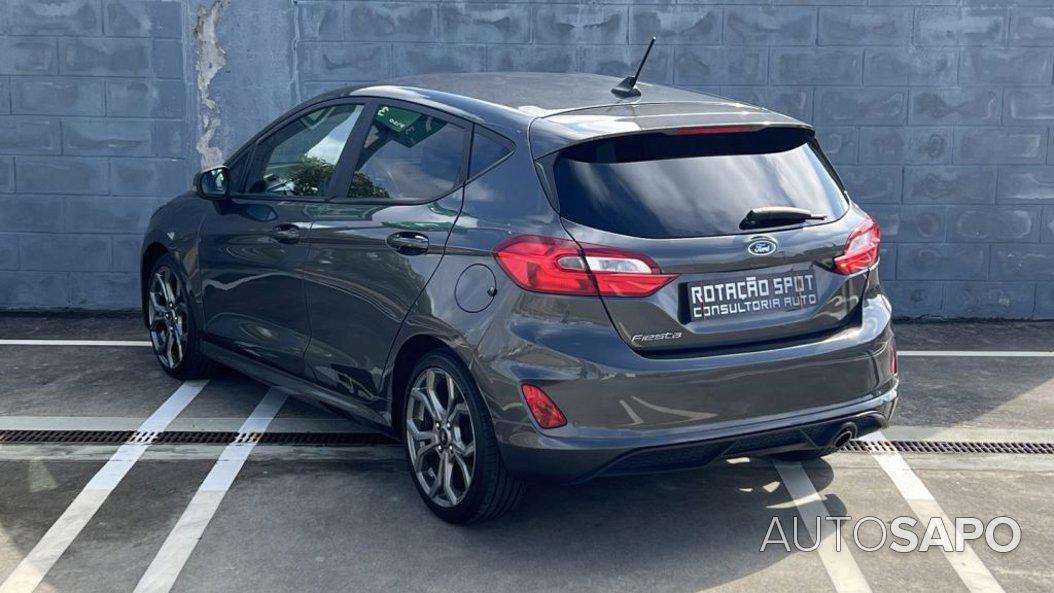 Ford Fiesta 1.0 EcoBoost ST-Line de 2021