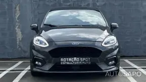 Ford Fiesta 1.0 EcoBoost ST-Line de 2021