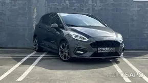 Ford Fiesta 1.0 EcoBoost ST-Line de 2021