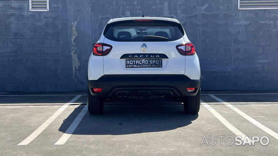 Renault Captur 1.5 dCi Exclusive XMOD de 2019