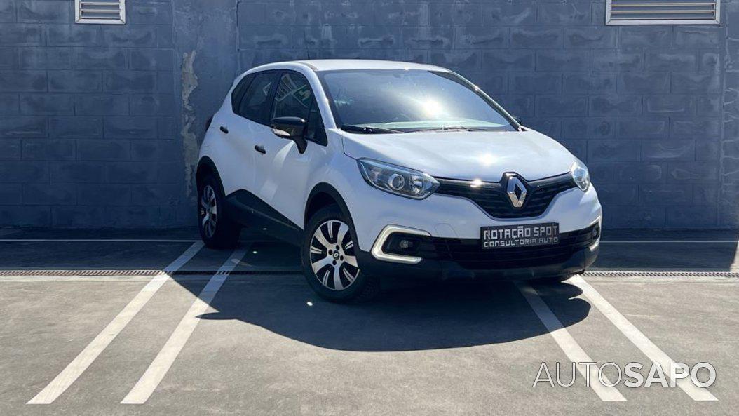 Renault Captur 1.5 dCi Exclusive XMOD de 2019