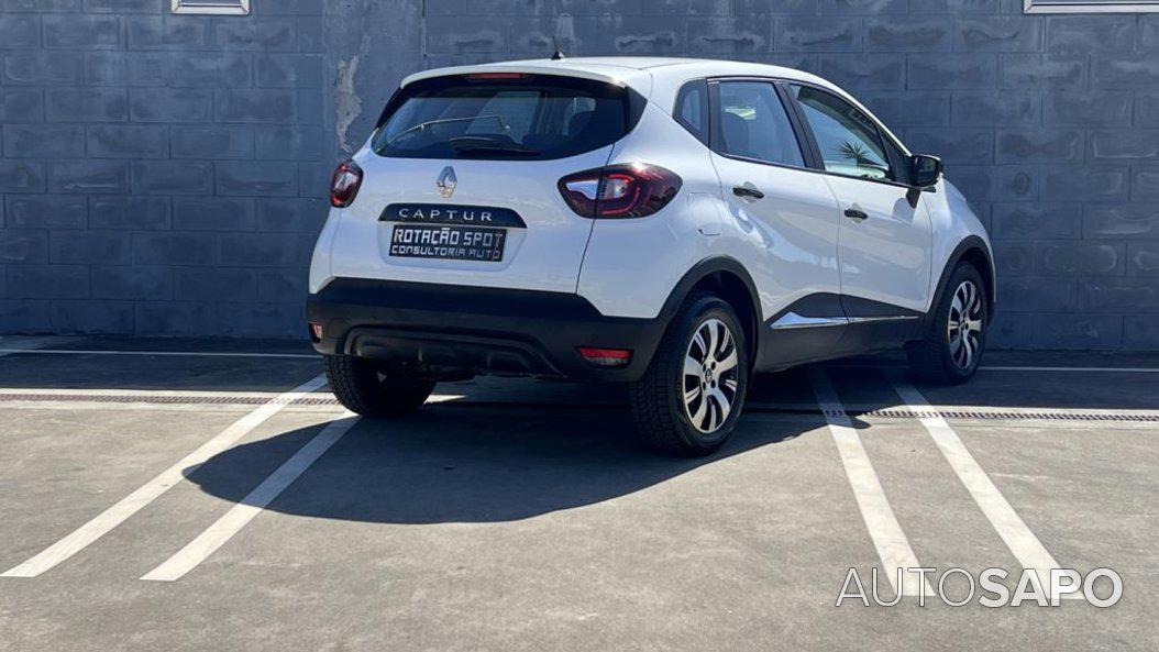 Renault Captur 1.5 dCi Exclusive XMOD de 2019