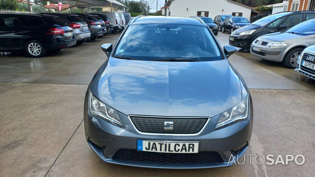 Seat Leon de 2016