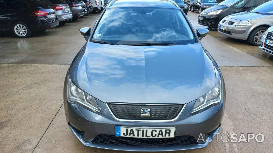 Seat Leon ST 1.6 TDi Style Ecomotive de 2016