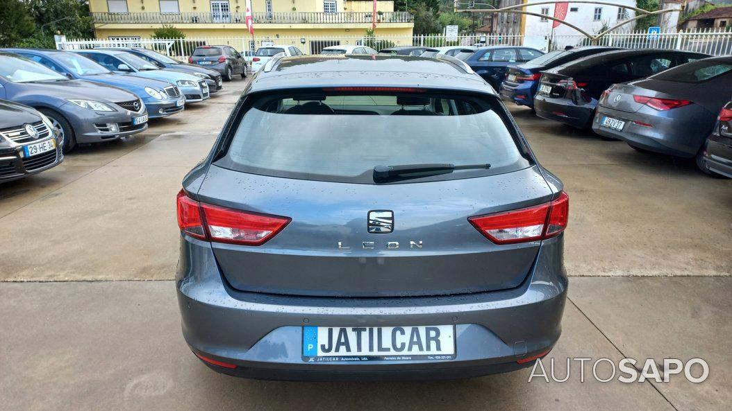 Seat Leon ST 1.6 TDi Style Ecomotive de 2016