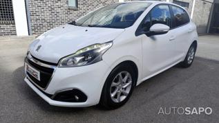 Peugeot 208 1.6 Blue HDI Style de 2017