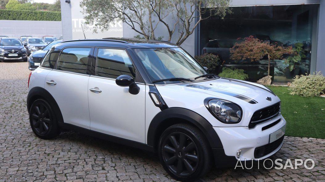 MINI Countryman Cooper SD de 2015