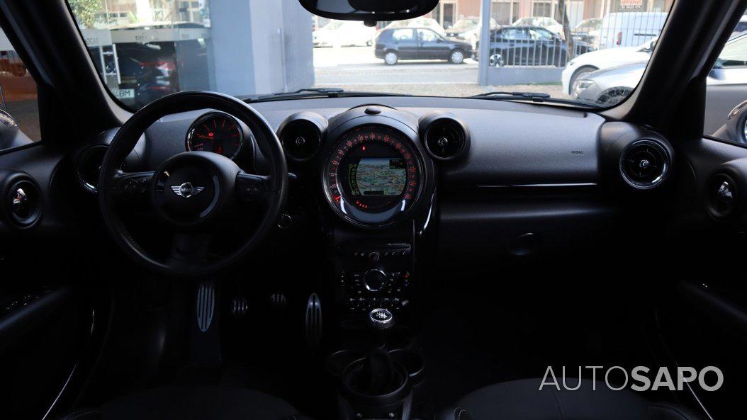 MINI Countryman Cooper SD de 2015