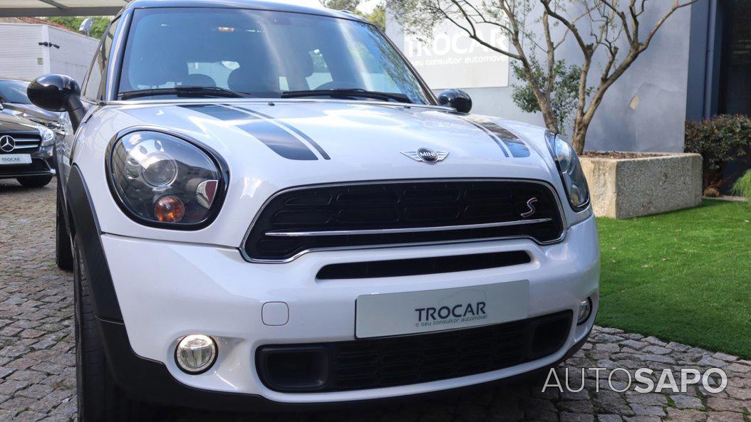 MINI Countryman Cooper SD de 2015