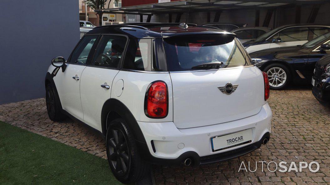 MINI Countryman Cooper SD de 2015