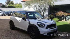 MINI Countryman Cooper SD de 2015