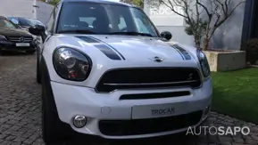 MINI Countryman Cooper SD de 2015