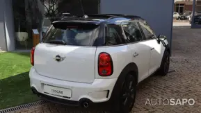 MINI Countryman Cooper SD de 2015