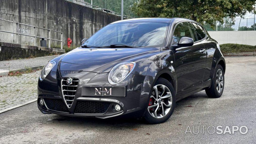 Alfa Romeo MiTO 1.3 JTD Progression de 2014