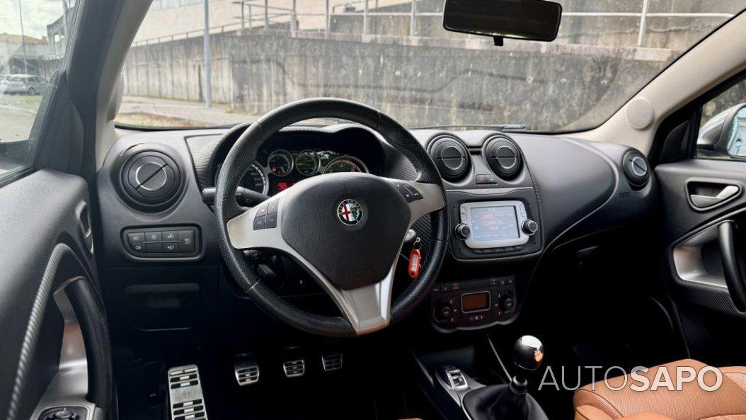 Alfa Romeo MiTO 1.3 JTD Progression de 2014