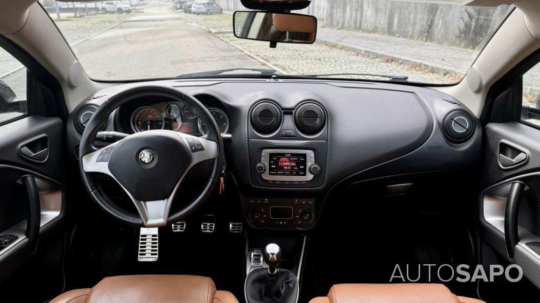 Alfa Romeo MiTO 1.3 JTD Progression de 2014