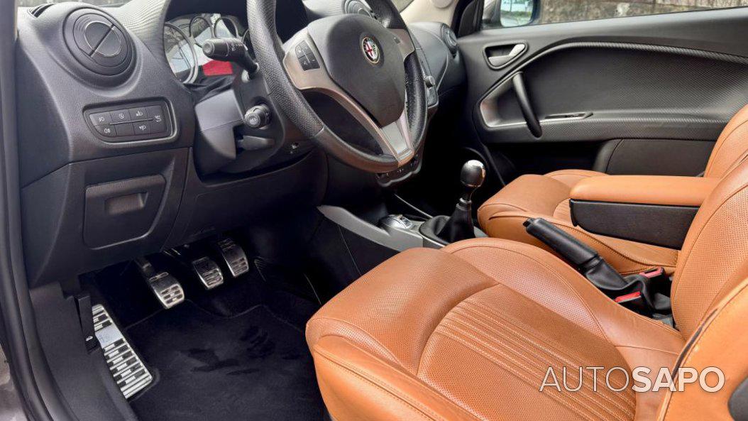 Alfa Romeo MiTO 1.3 JTD Progression de 2014