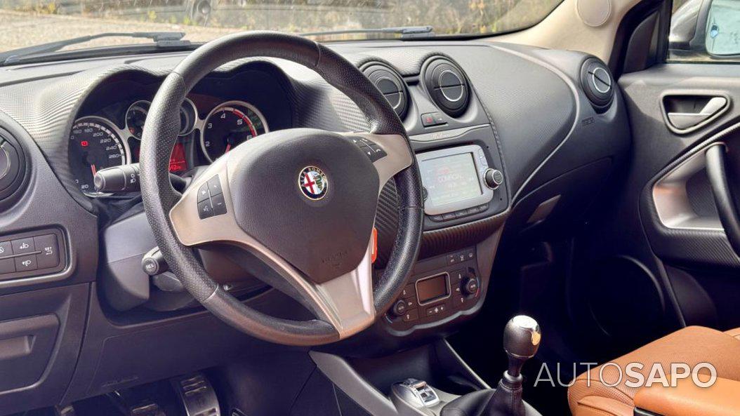 Alfa Romeo MiTO 1.3 JTD Progression de 2014