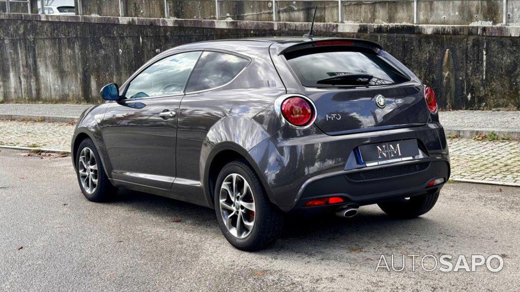 Alfa Romeo MiTO 1.3 JTD Progression de 2014