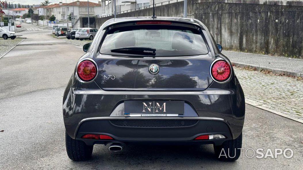 Alfa Romeo MiTO 1.3 JTD Progression de 2014