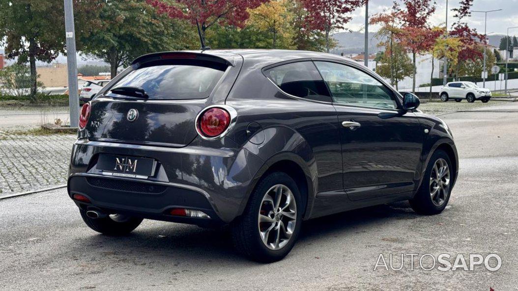 Alfa Romeo MiTO 1.3 JTD Progression de 2014