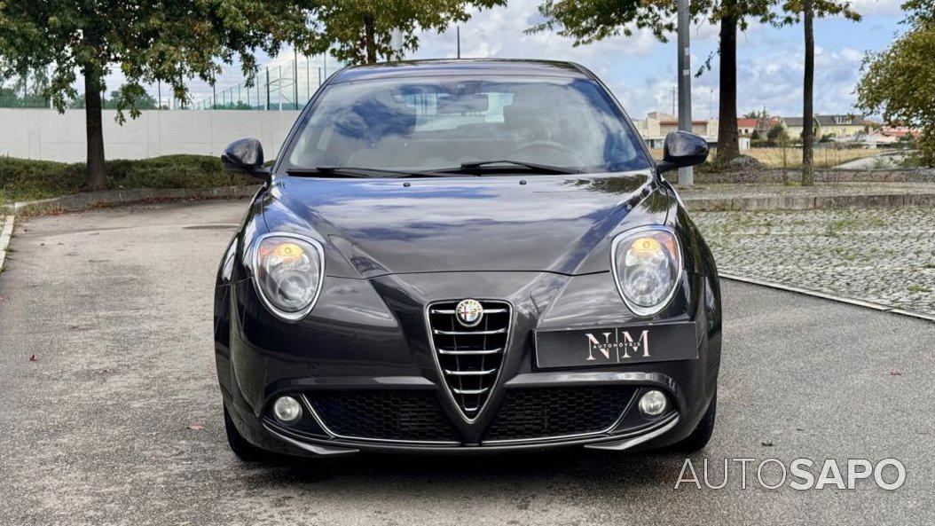 Alfa Romeo MiTO 1.3 JTD Progression de 2014