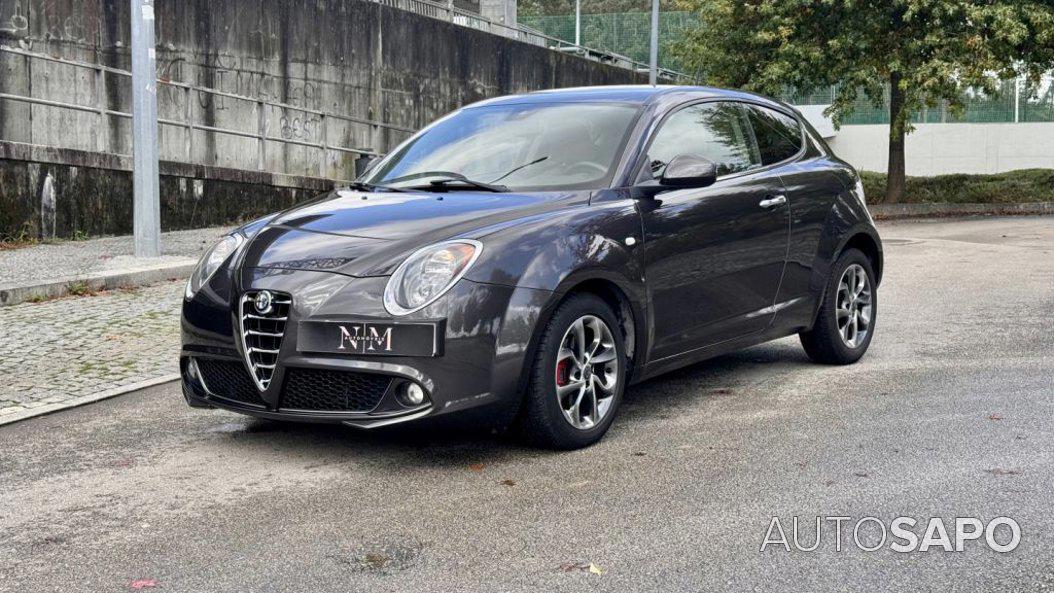 Alfa Romeo MiTO 1.3 JTD Progression de 2014