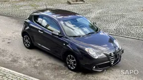 Alfa Romeo MiTO 1.3 JTD Progression de 2014