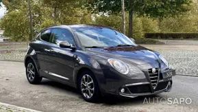 Alfa Romeo MiTO 1.3 JTD Progression de 2014