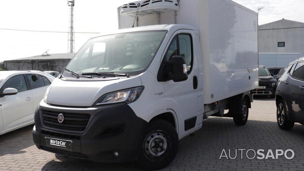 Fiat Ducato 15 2.3 JTD Médio de 2020