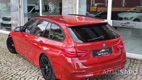 BMW Série 3 de 2016