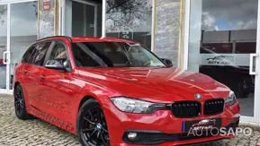 BMW Série 3 de 2016