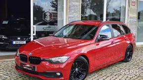 BMW Série 3 de 2016