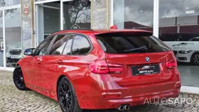 BMW Série 3 de 2016