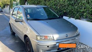 Fiat Punto 1.2 60 Class de 2000