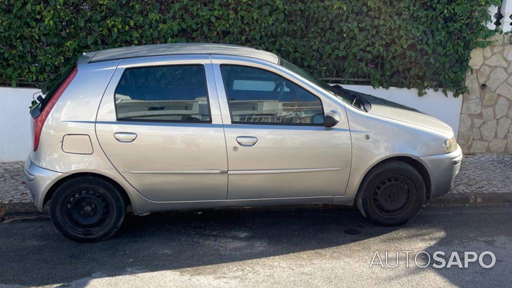 Fiat Punto 1.2 60 Class de 2000