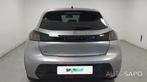 Peugeot E-208 1.2 PureTech Allure Pack de 2023