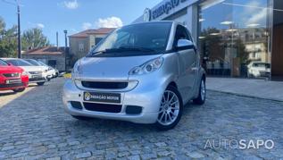 Smart Fortwo 0.8 cdi Passion 54 de 2011