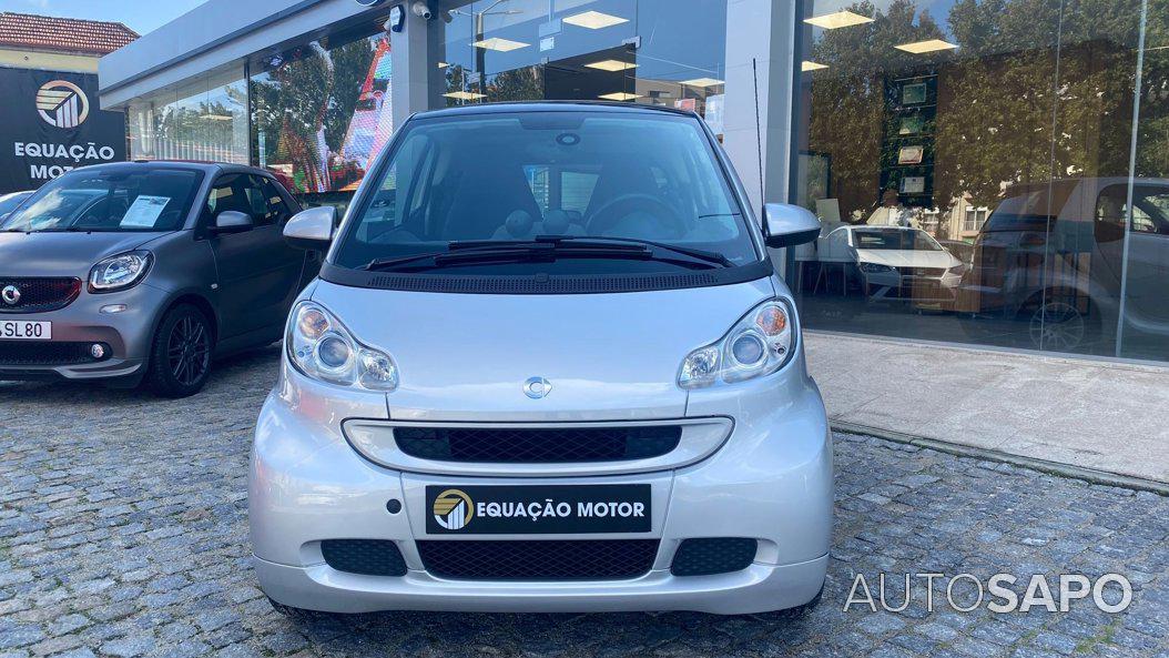 Smart Fortwo 0.8 cdi Passion 54 de 2011