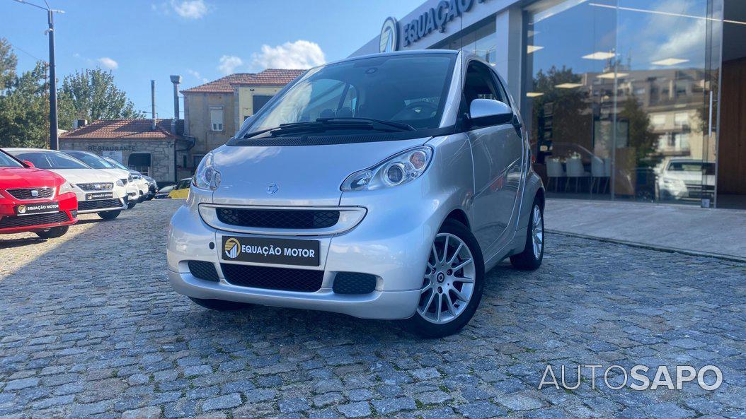 Smart Fortwo 0.8 cdi Passion 54 de 2011