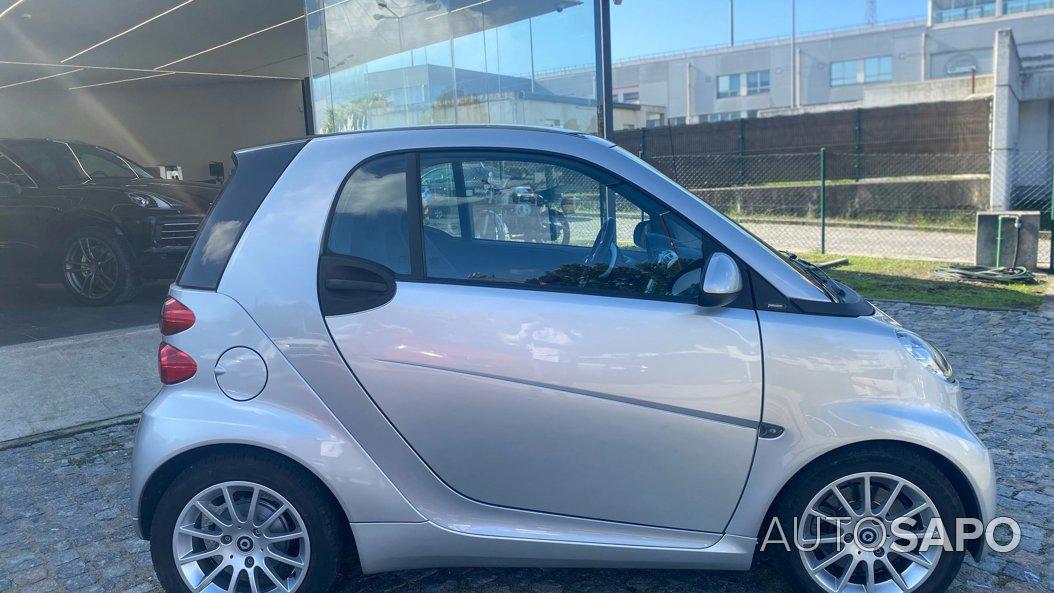 Smart Fortwo 0.8 cdi Passion 54 de 2011