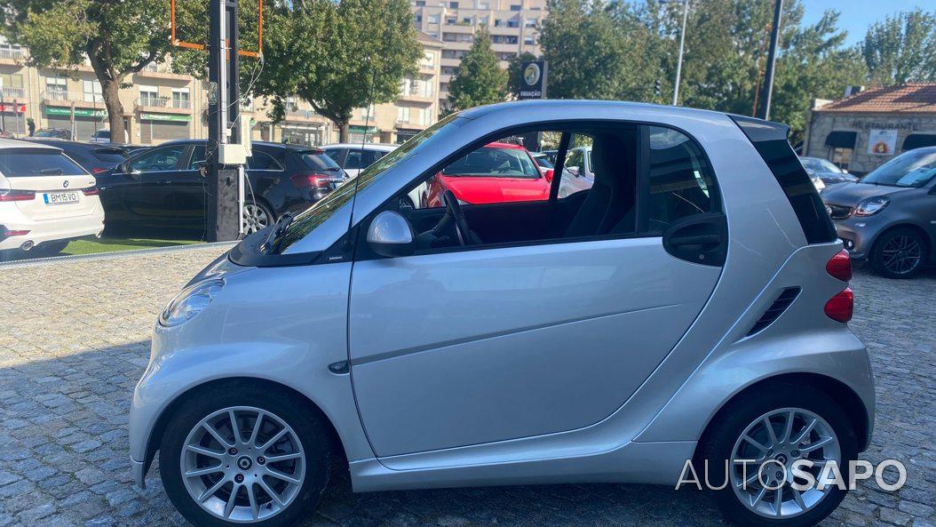 Smart Fortwo 0.8 cdi Passion 54 de 2011